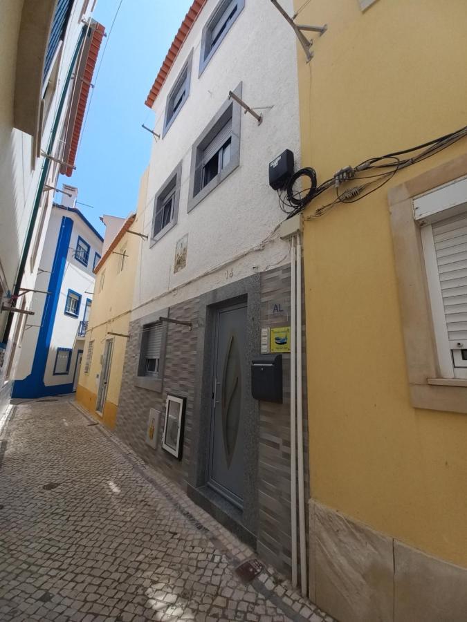 Casas Duarte 1 Διαμέρισμα Ναζαρέ Εξωτερικό φωτογραφία